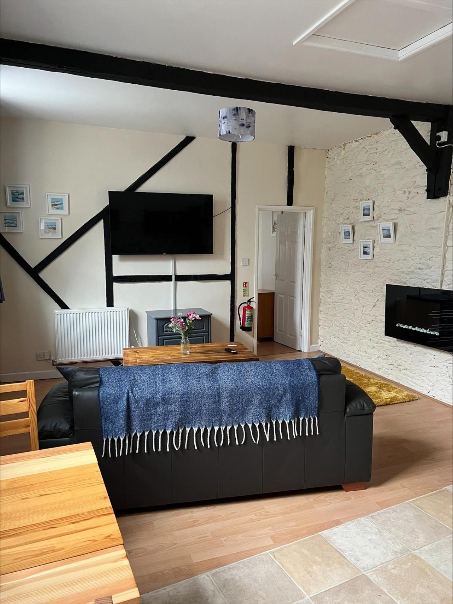Golden Lion Apartamento Brixham Exterior foto