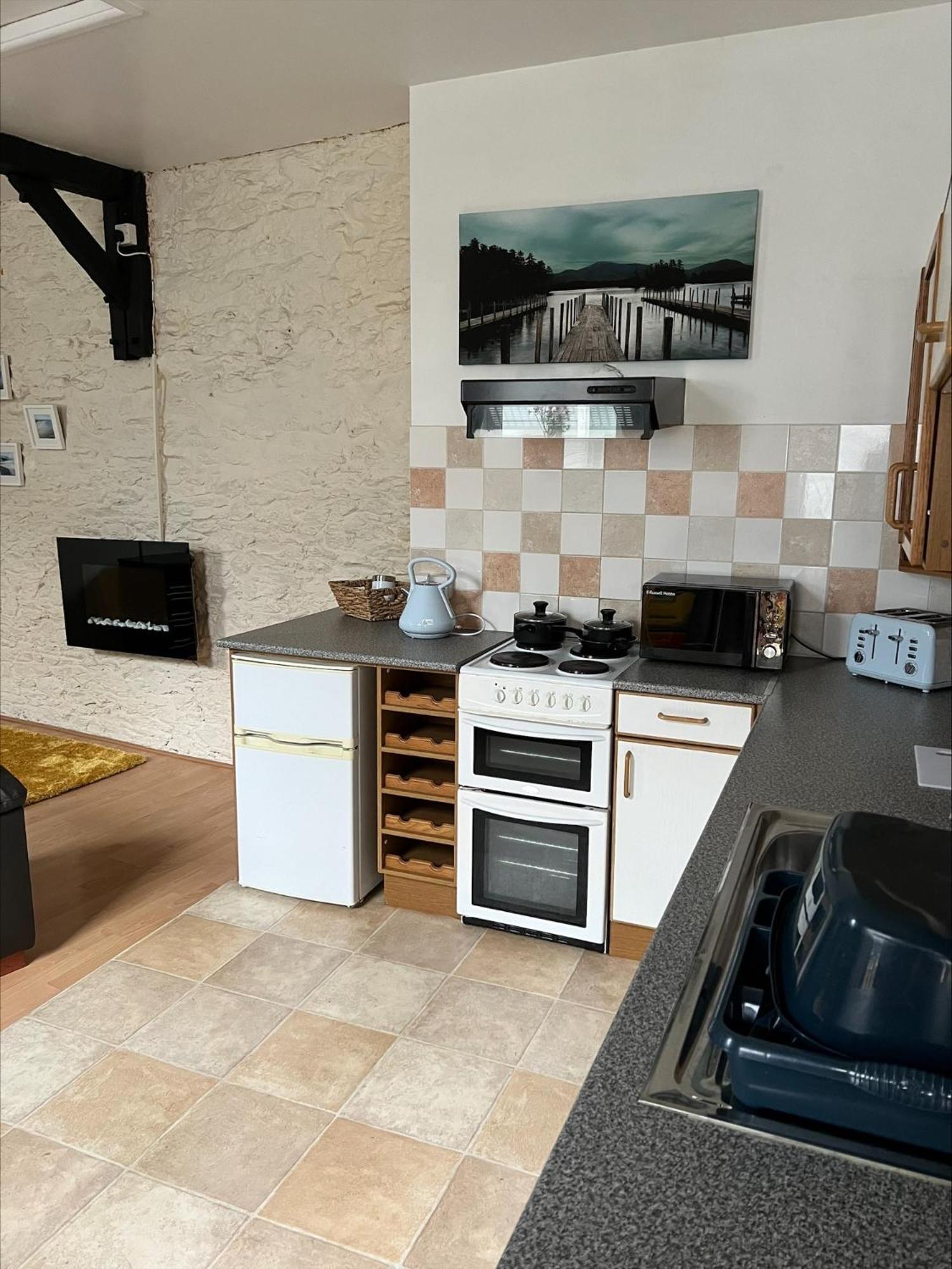 Golden Lion Apartamento Brixham Exterior foto