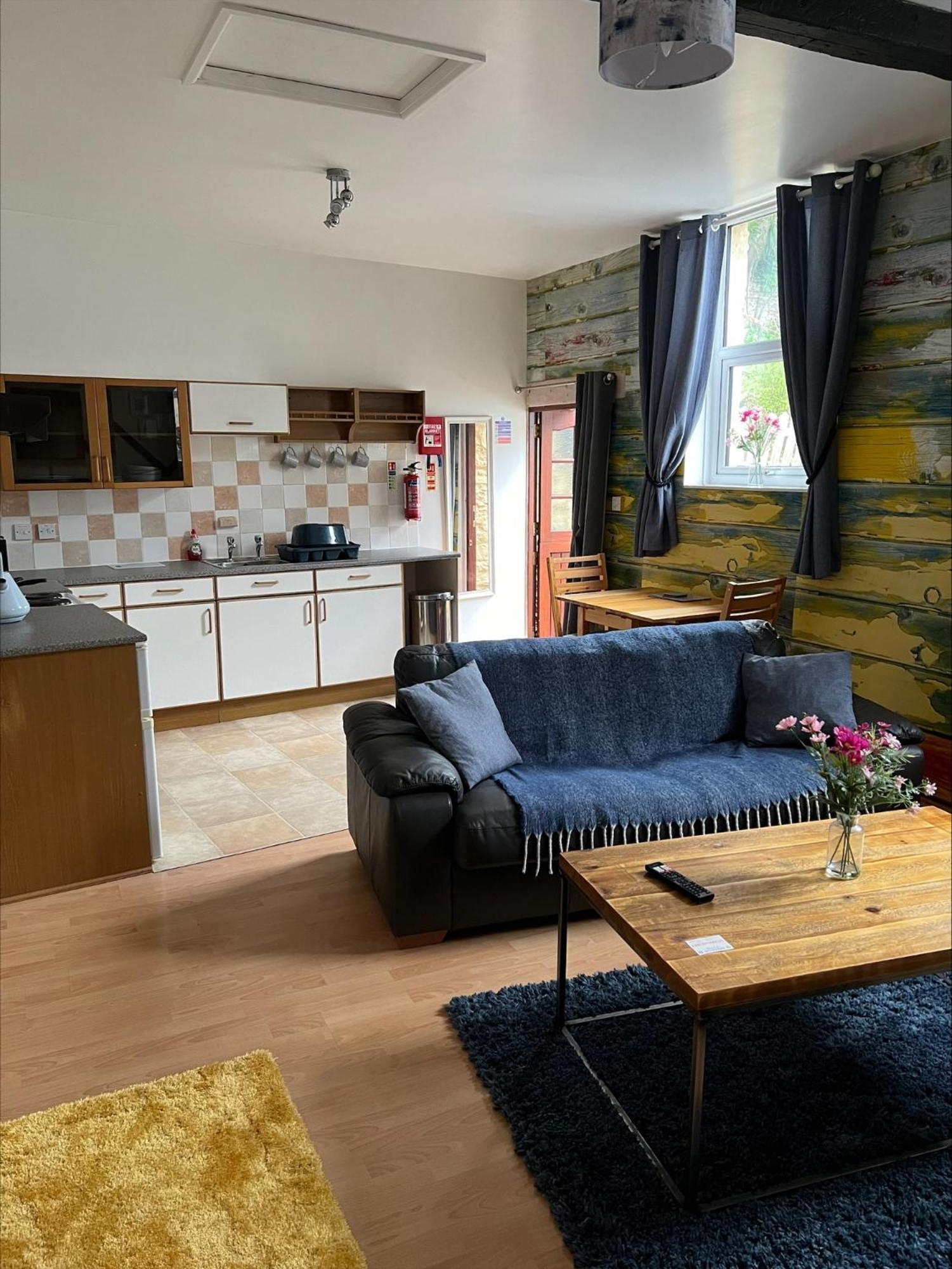 Golden Lion Apartamento Brixham Exterior foto